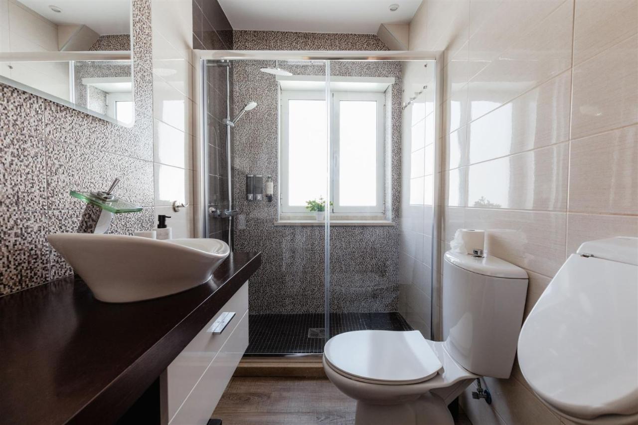 Blue Beach Home Subvilla 48 Ναζαρέ Εξωτερικό φωτογραφία