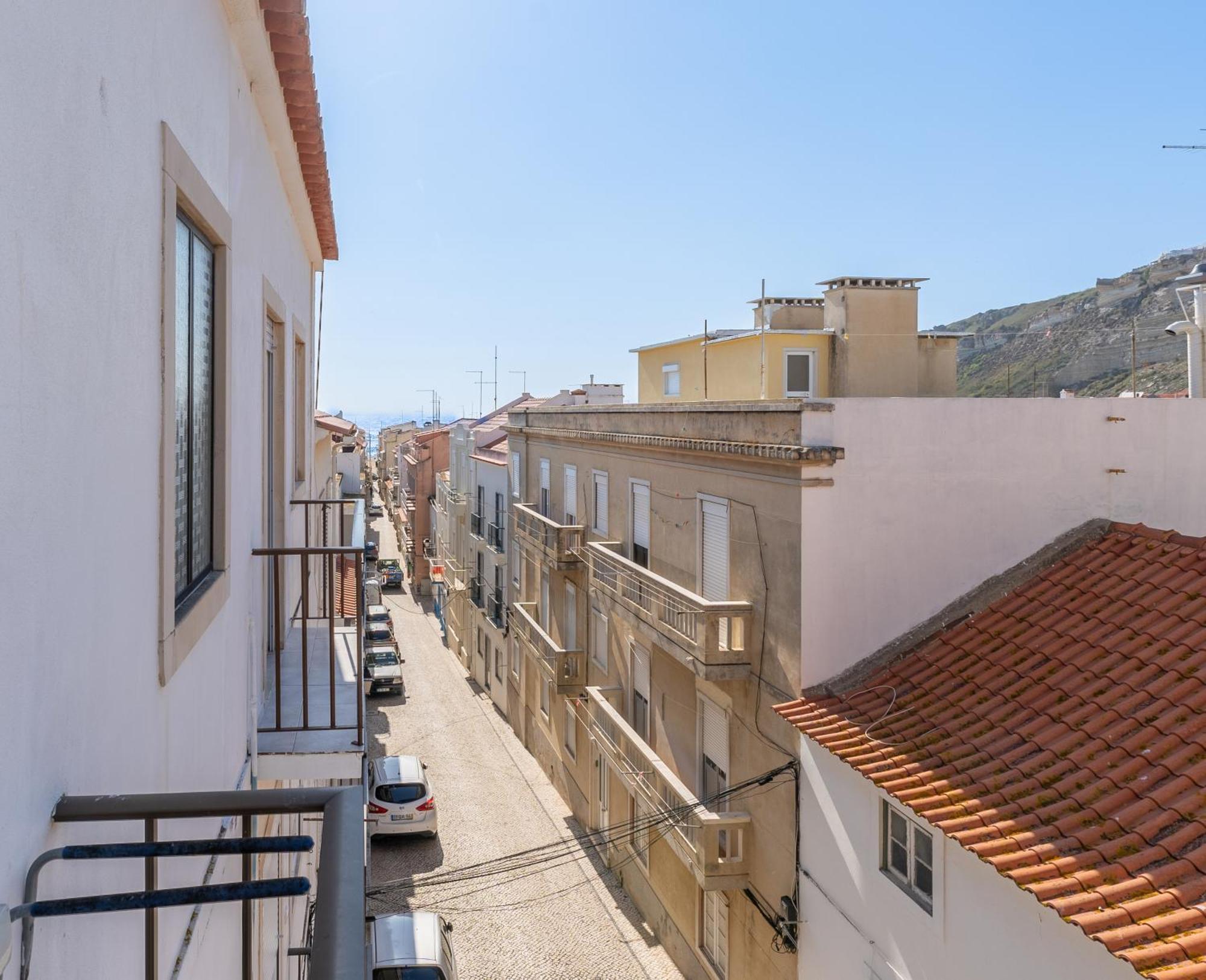 Blue Beach Home Subvilla 48 Ναζαρέ Εξωτερικό φωτογραφία